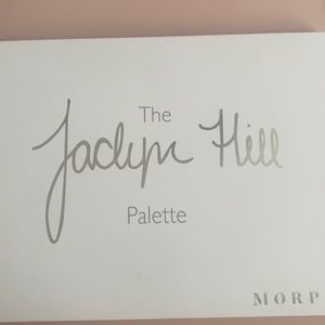 The jaclyn Hill palette